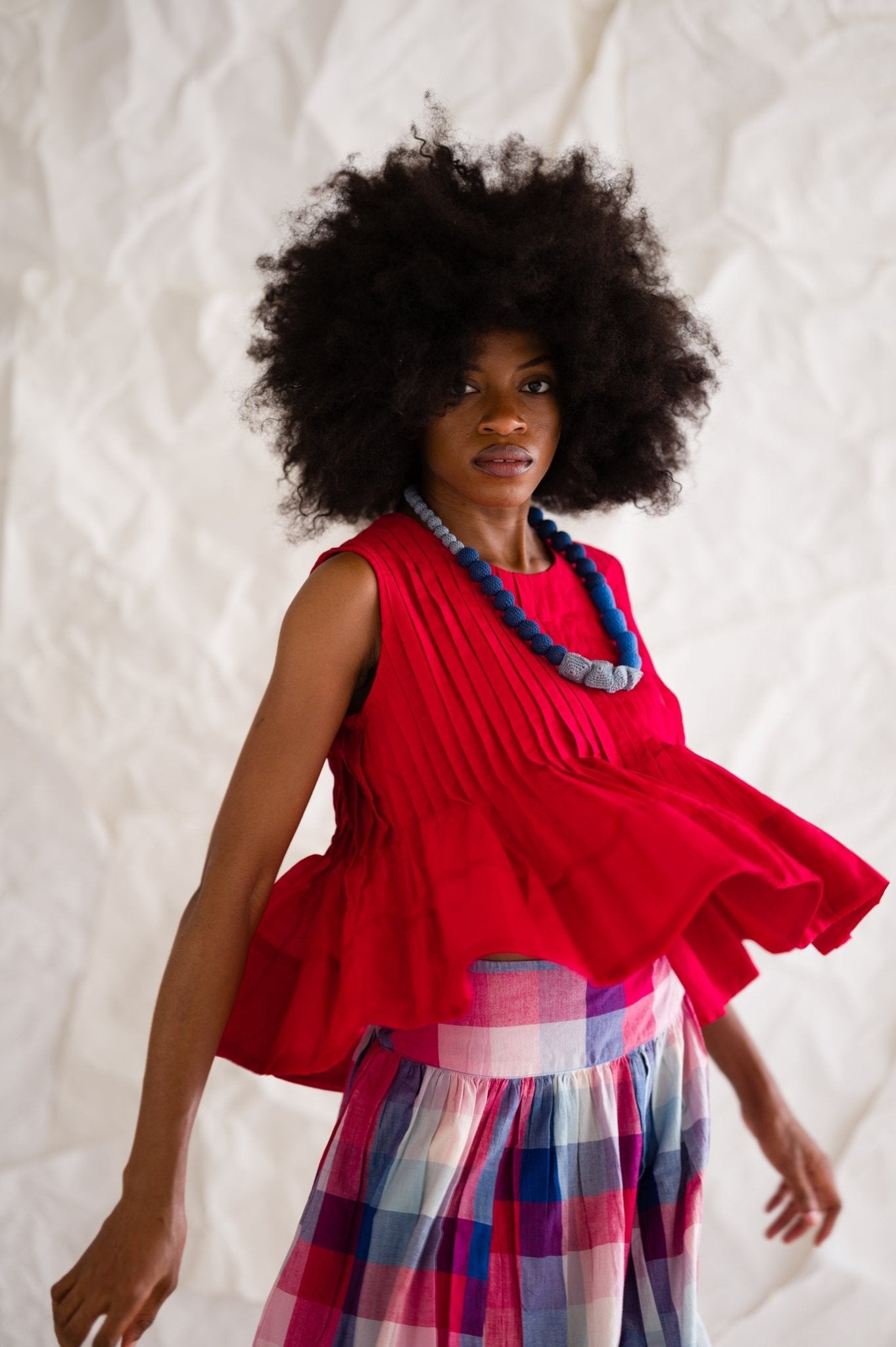 Lunia Top - CiceroniTopAraayeh