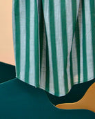 Lush Striped Tie-Up Maxi Dress - CiceroniDressesMiko Lolo