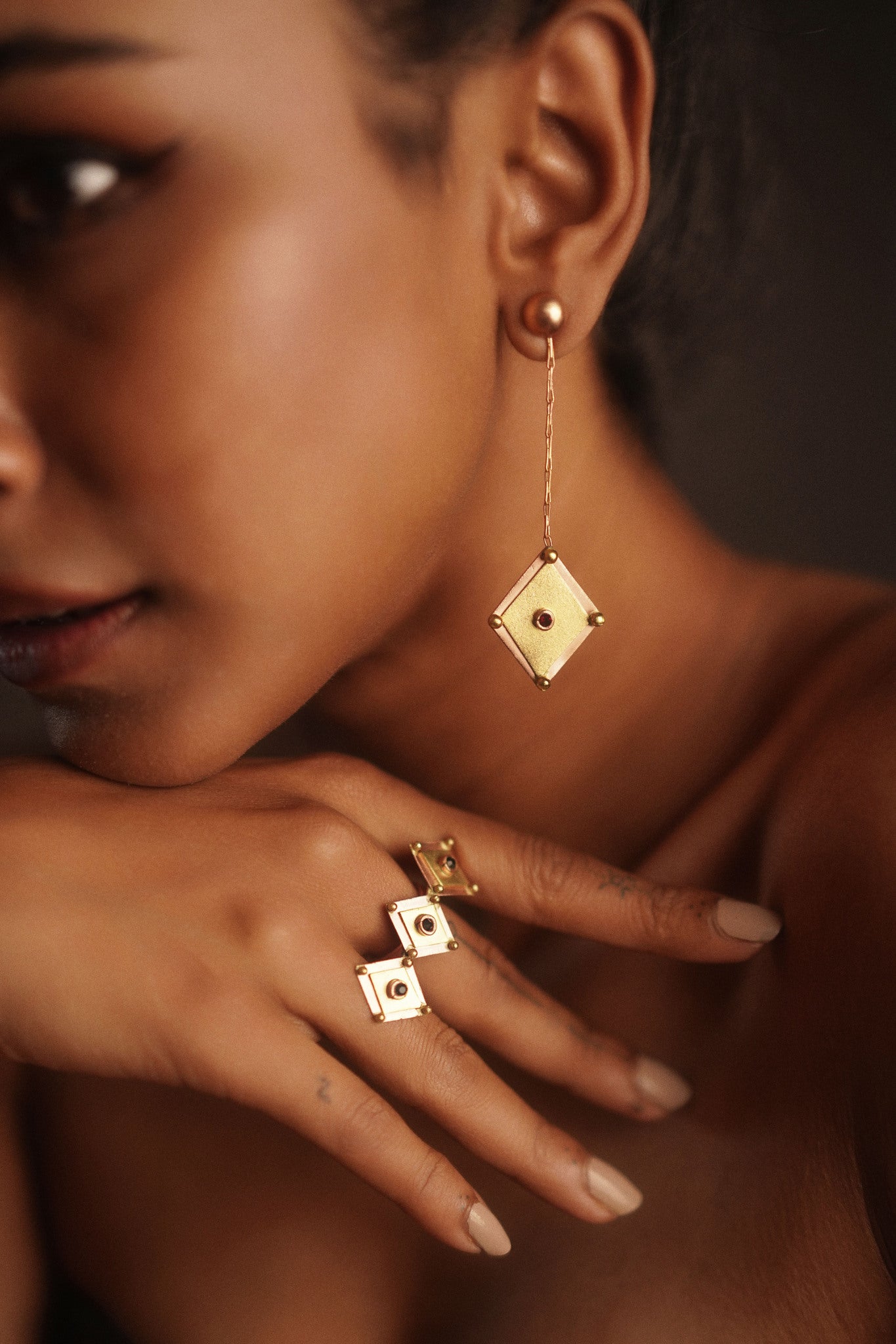 Luxe Ring - CiceroniRingsPiku