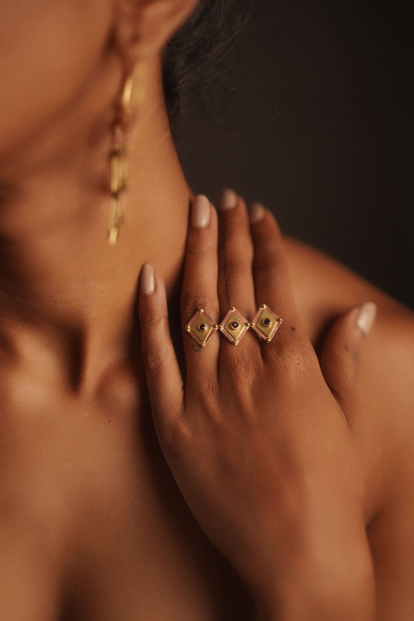 Luxe Ring - CiceroniRingsPiku