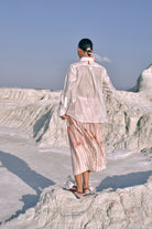 Lwin Classic Lace Shirt - CiceroniWomen ShirtsAhmev