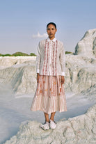 Lwin Classic Lace Shirt - CiceroniWomen ShirtsAhmev