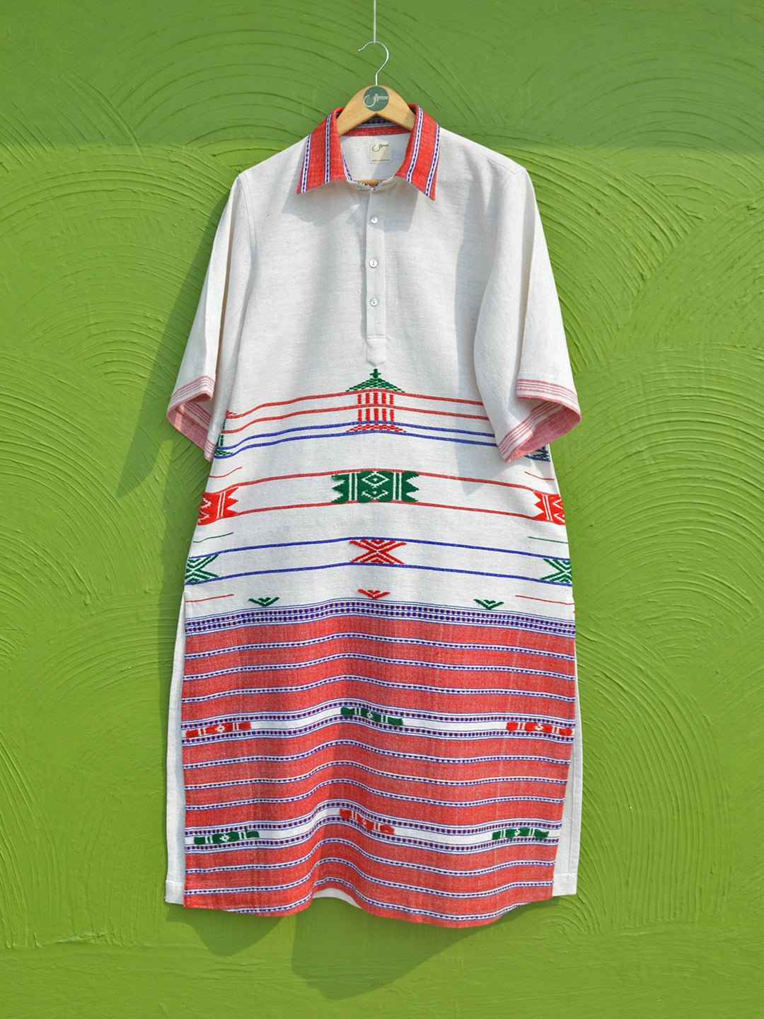 Maaysari Shirt Dress - CiceroniDressesJohargram