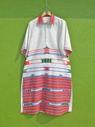 Maaysari Shirt Dress - CiceroniDressesJohargram