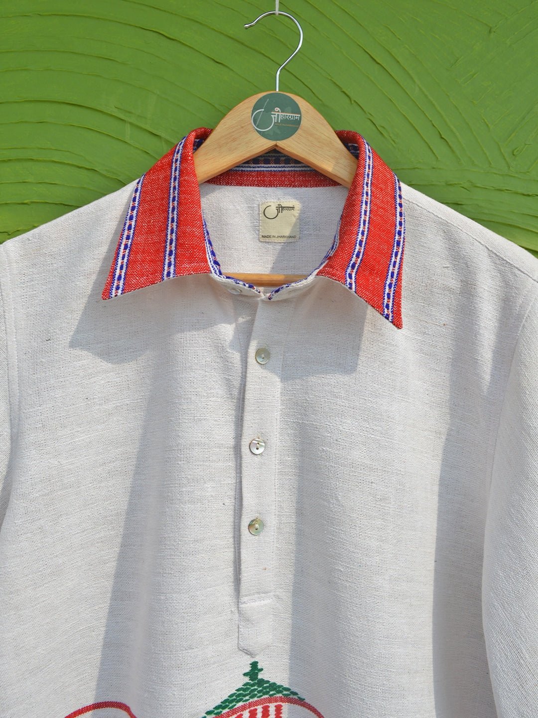 Maaysari Shirt Dress - CiceroniDressesJohargram