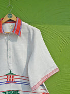 Maaysari Shirt Dress - CiceroniDressesJohargram