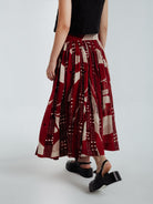 Madder Co - Ord Set - CiceroniCo - ord SetRias Jaipur