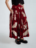 Madder Skirt - CiceroniSkirtsRias Jaipur