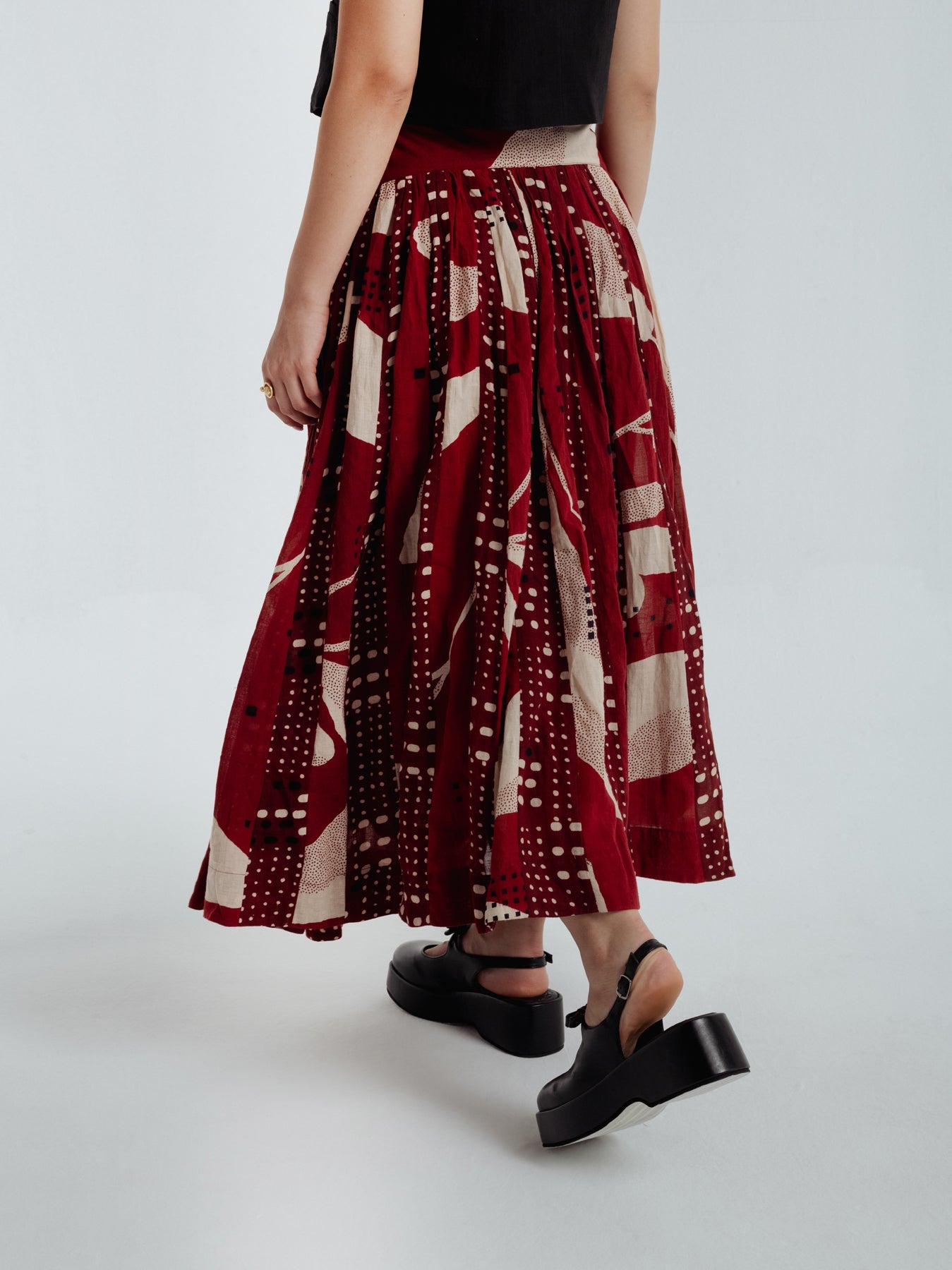 Madder Skirt - CiceroniSkirtsRias Jaipur