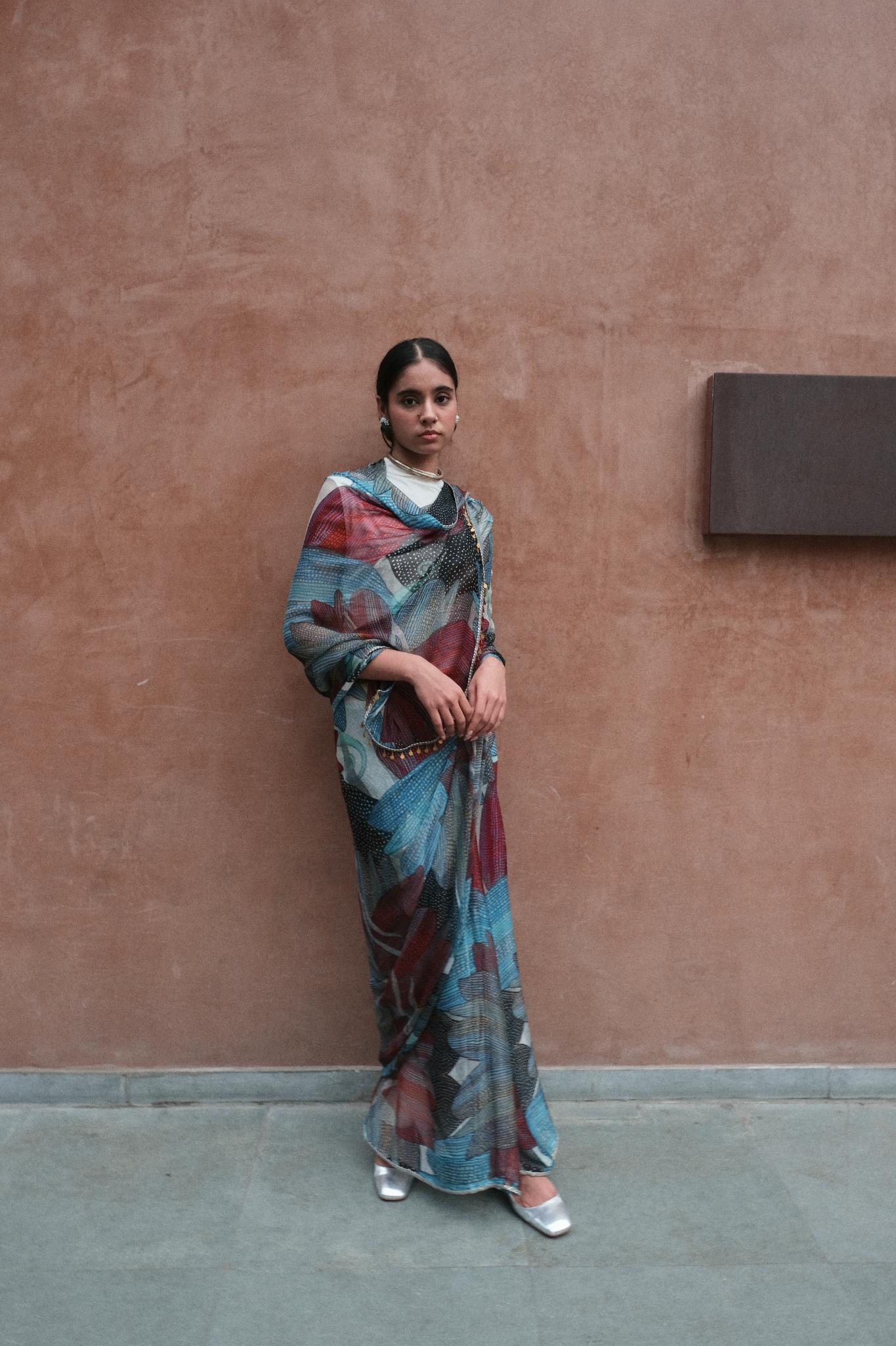 Madhu Saree - CiceroniSareeNikyta's Workroom