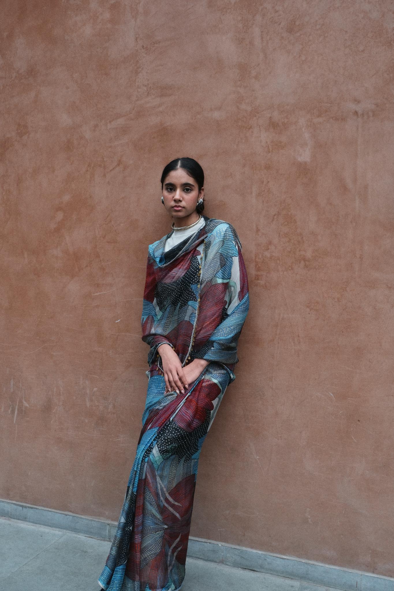 Madhu Saree - CiceroniSareeNikyta's Workroom