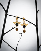 Madhuban Hoop Earrings - CiceroniEarringsNIA