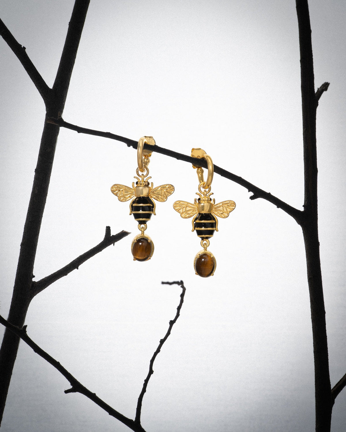 Madhuban Hoop Earrings - CiceroniEarringsNIA
