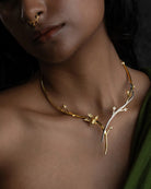 Madhumool necklace - CiceroniNecklaceNIA
