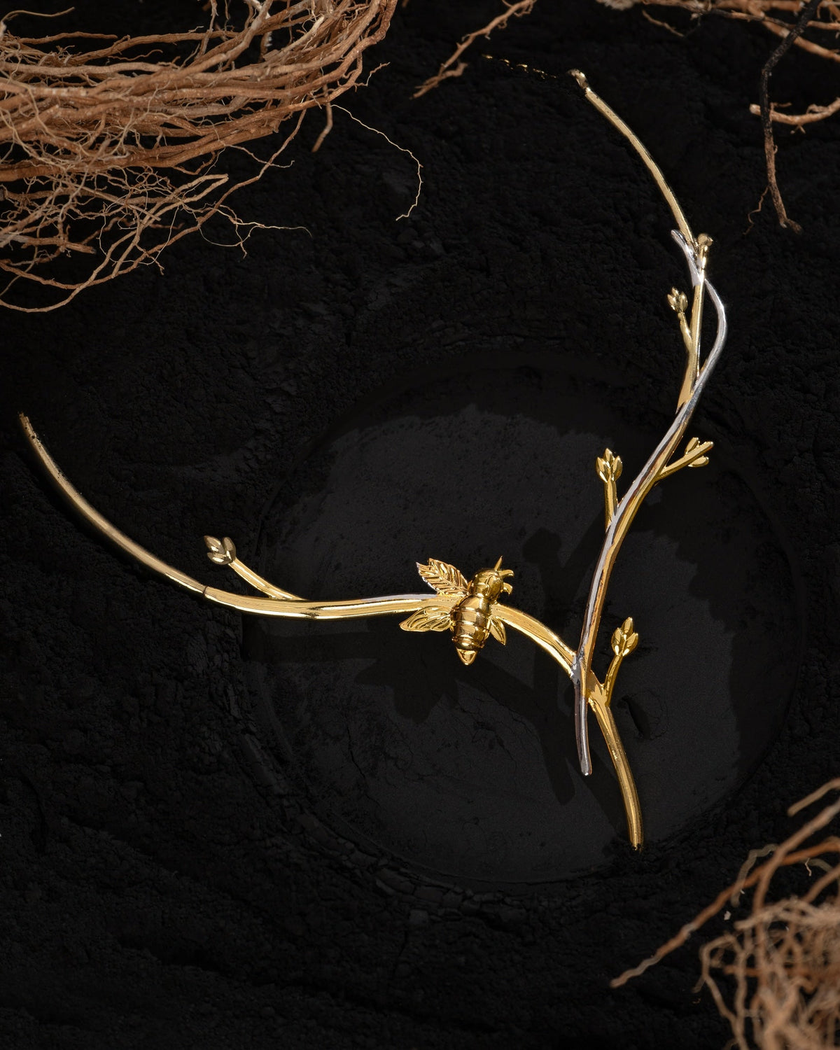 Madhumool necklace - CiceroniNecklaceNIA