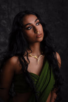 Madhumool necklace - CiceroniNecklaceNIA