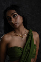 Madhumool necklace - CiceroniNecklaceNIA