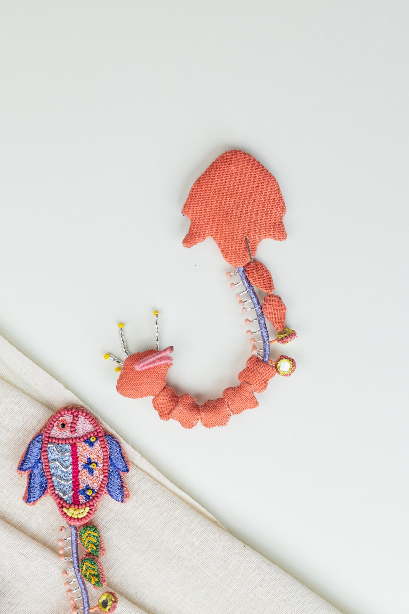 Madhuri Earrings - CiceroniEarringsKrutiArts