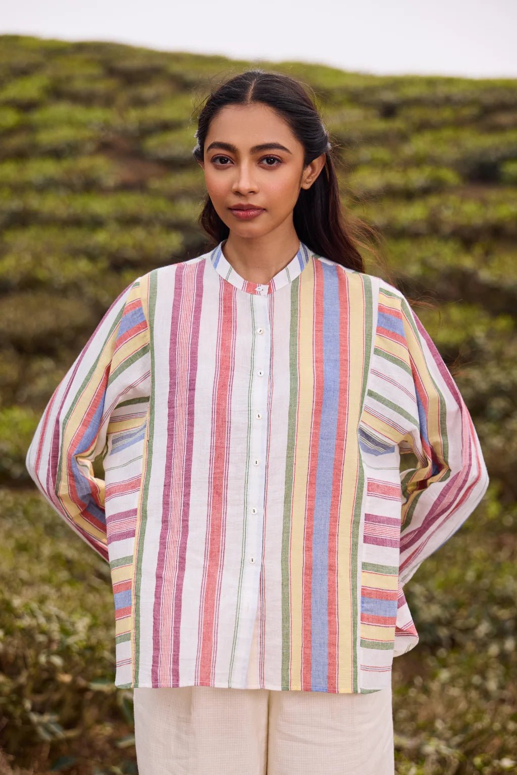 Madhuri Shirt - CiceroniWomen ShirtsSarron