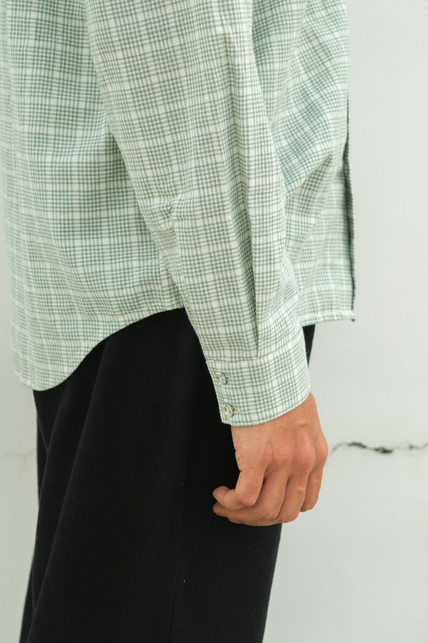 Madras Flair Shirt - CiceroniShirtswith N.