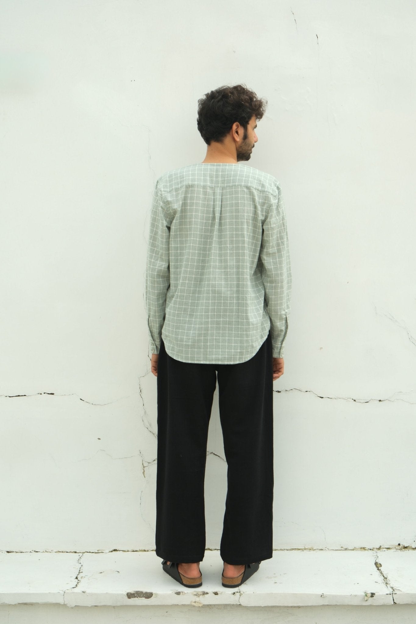 Madras Flair Shirt - CiceroniShirtswith N.