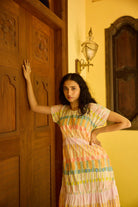 Mae Maxi Dress - CiceroniDressesHappi Space