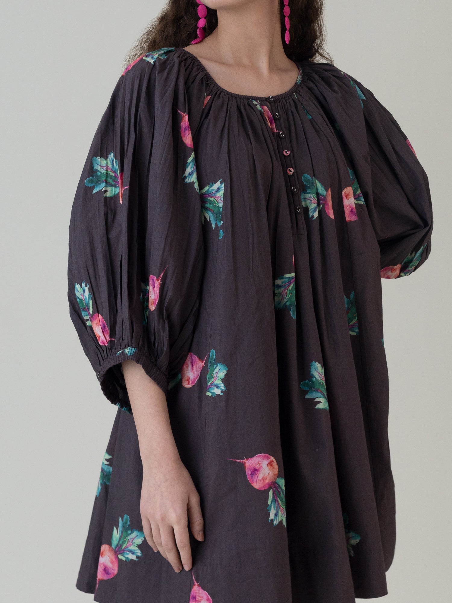 Maeve Dress - CiceroniDressesShades of India
