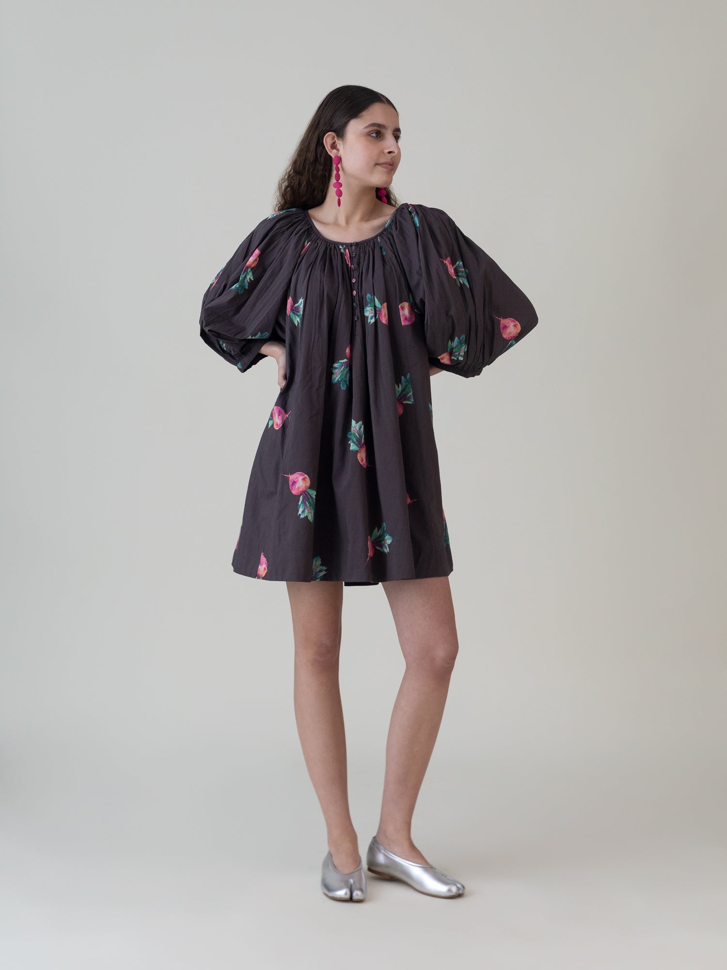 Maeve Dress - CiceroniDressesShades of India