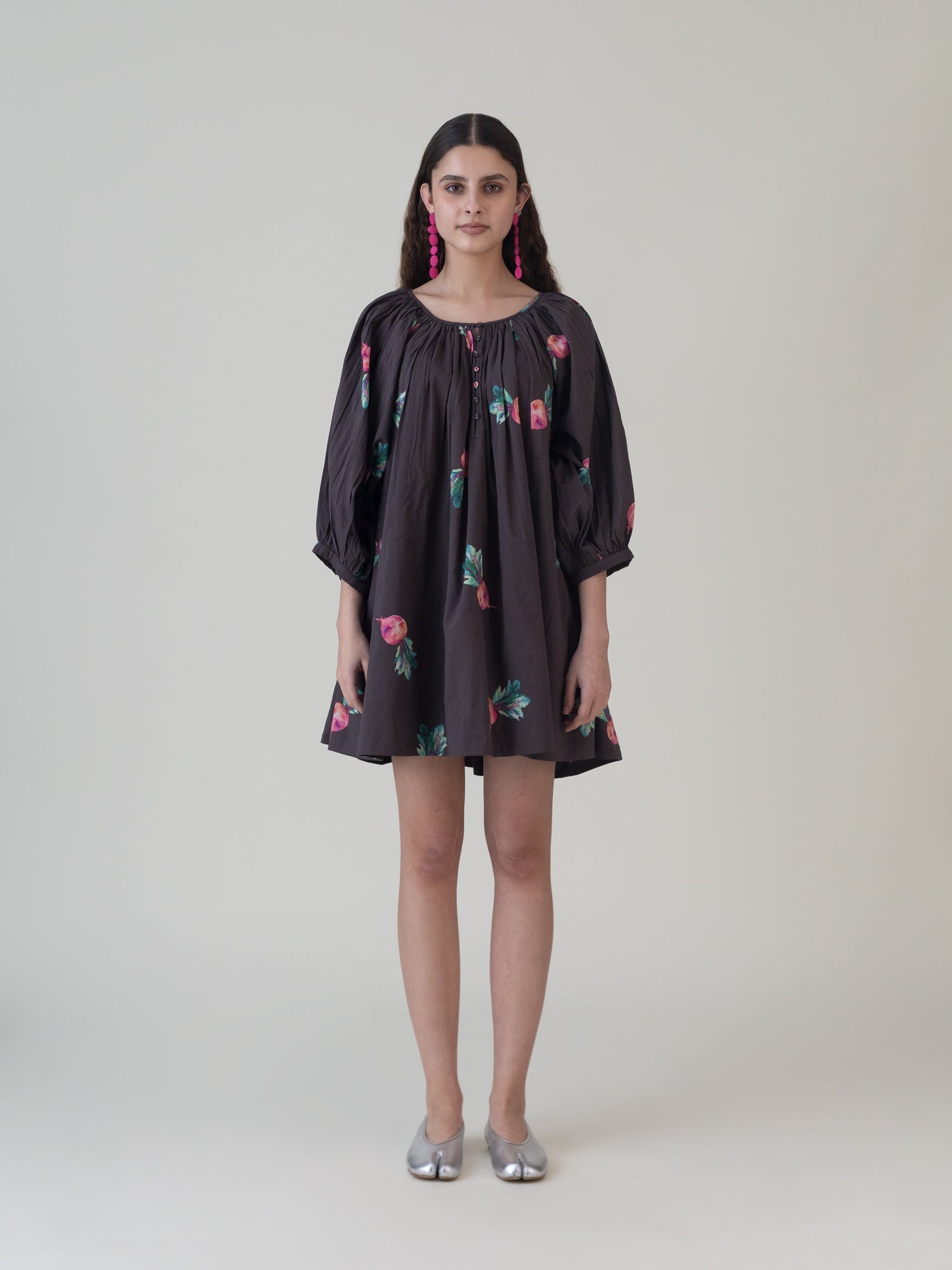 Maeve Dress - CiceroniDressesShades of India