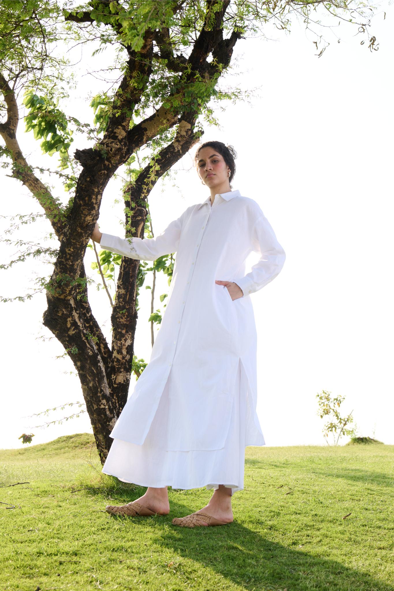 Magnolia Co-ord set - CiceroniKurta SetRAAS Life