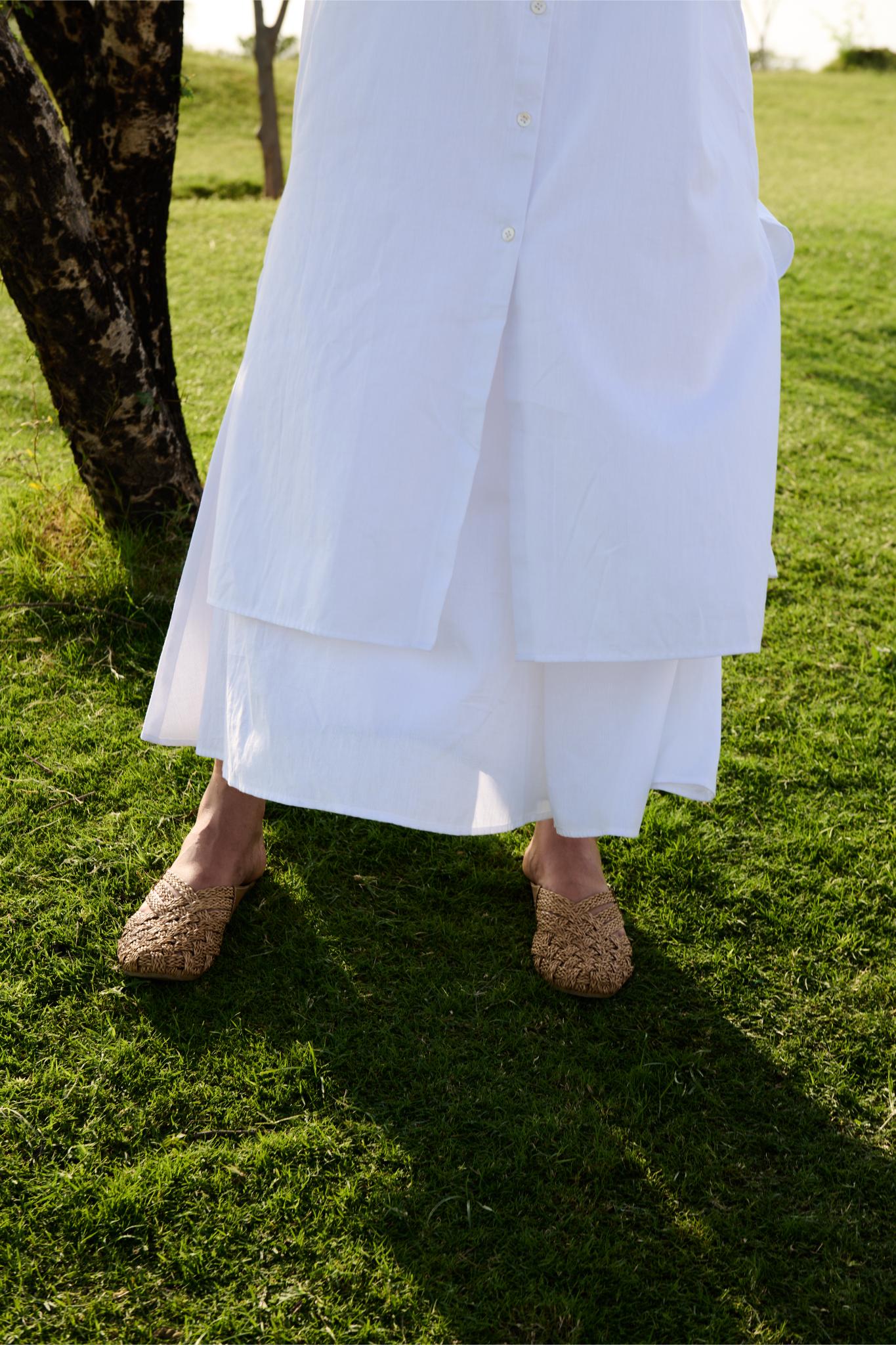 Magnolia Co-ord set - CiceroniKurta SetRAAS Life