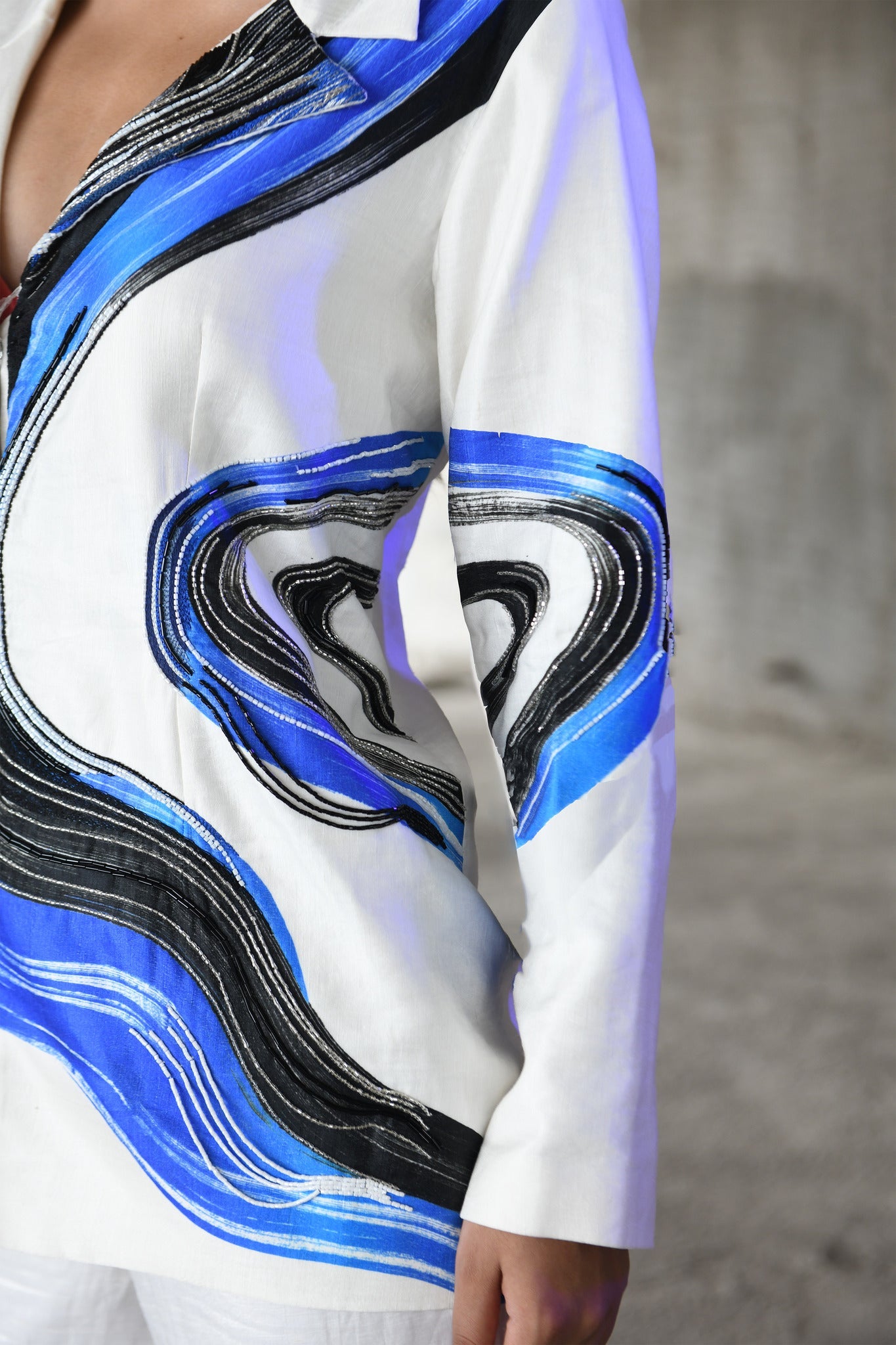 Magnolia Jacket - CiceroniJacketsEast 14