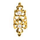 Magnolia Nail Ring - CiceroniNail RingKalon Art Jewellery