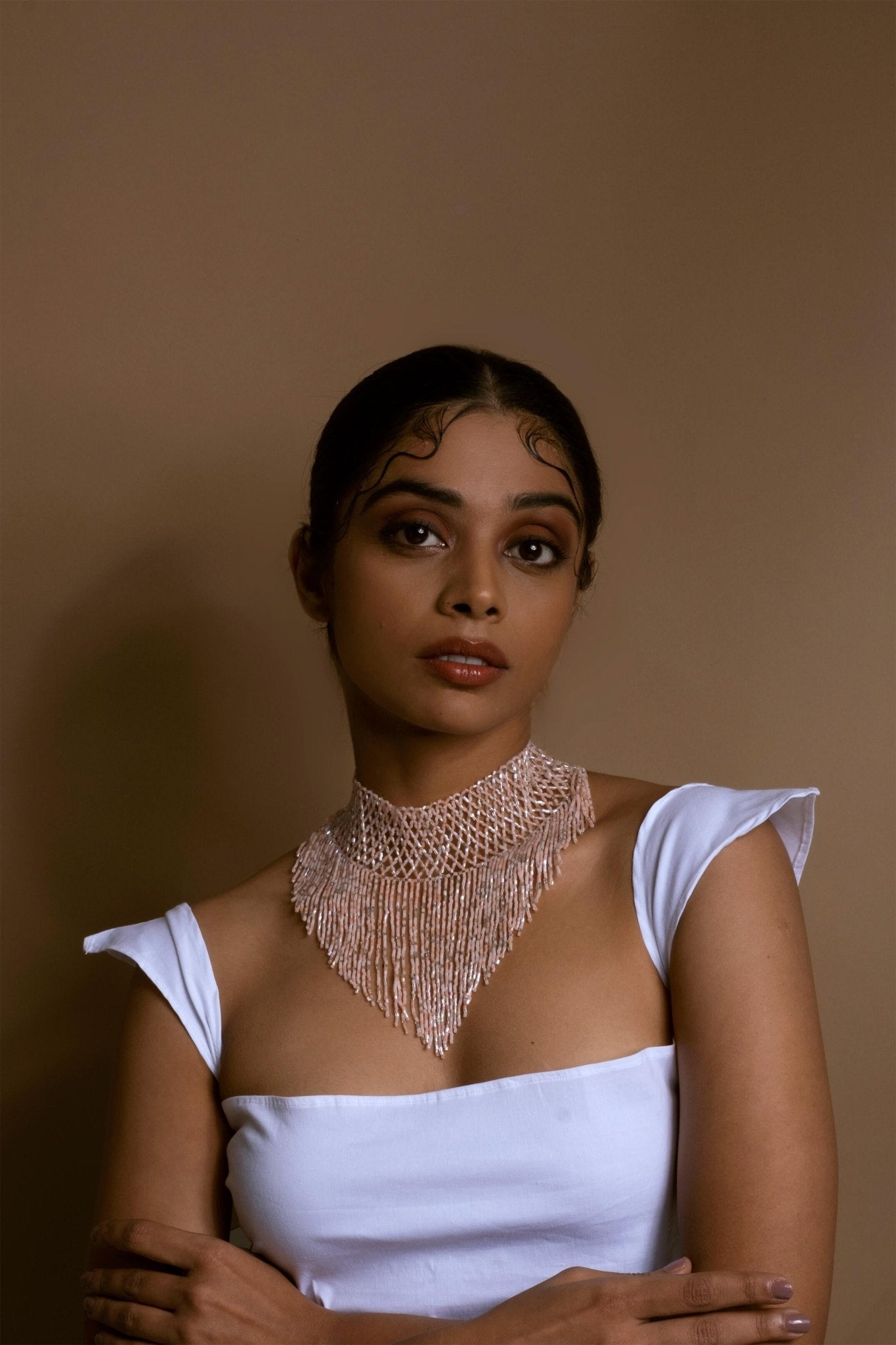 Maharani Choker - CiceroniNecklaceMelo