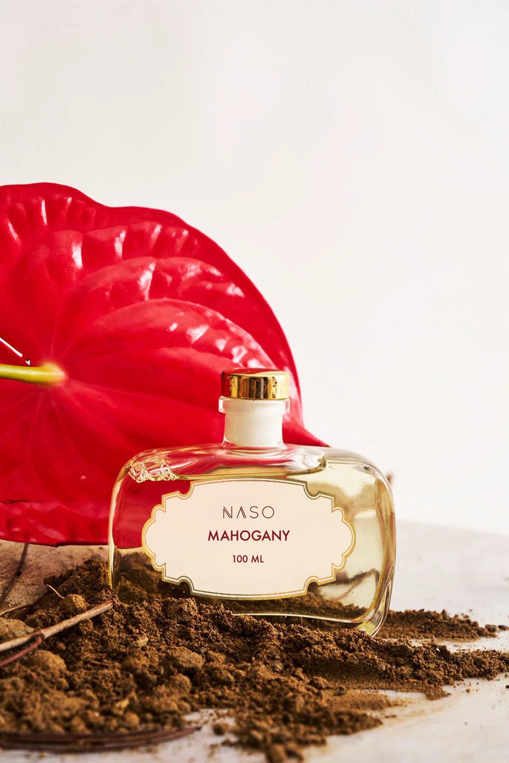 Mahogany Reed Diffuser - CiceroniDiffuser OilNASO