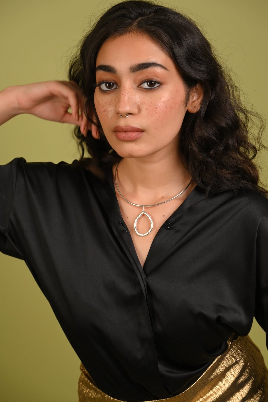 Maiu Neckpiece - CiceroniNeckpieceAimra'a