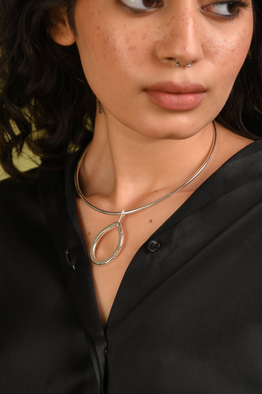 Maiu Neckpiece - CiceroniNeckpieceAimra'a