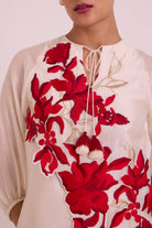 Malaca - Cascading Top + Pants - CiceroniCo - ord SetMadder Much