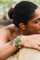 Malachite Wild Bracelet - CiceroniBraceletUnbent