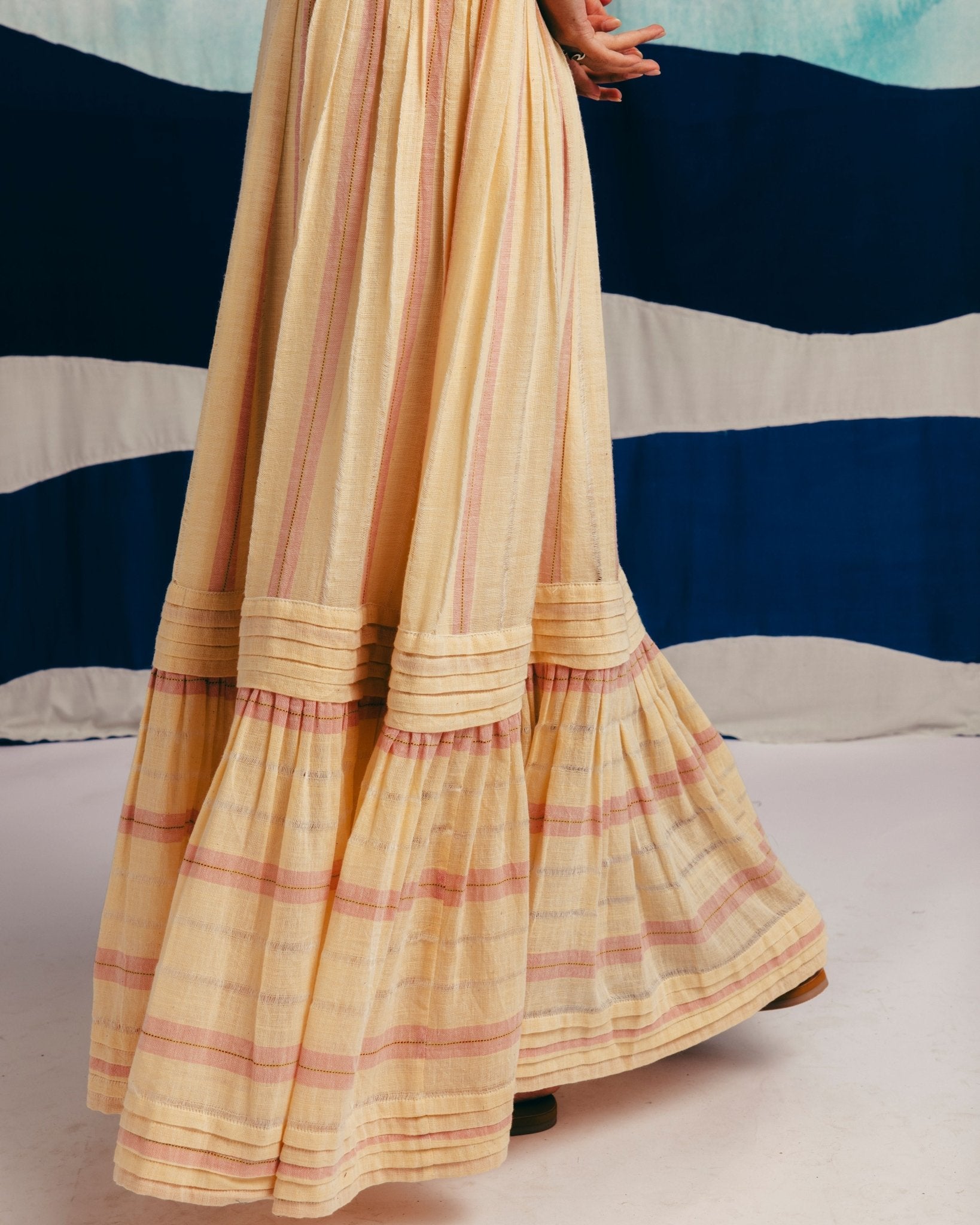 Malai Dress - CiceroniDressesRAFU'D