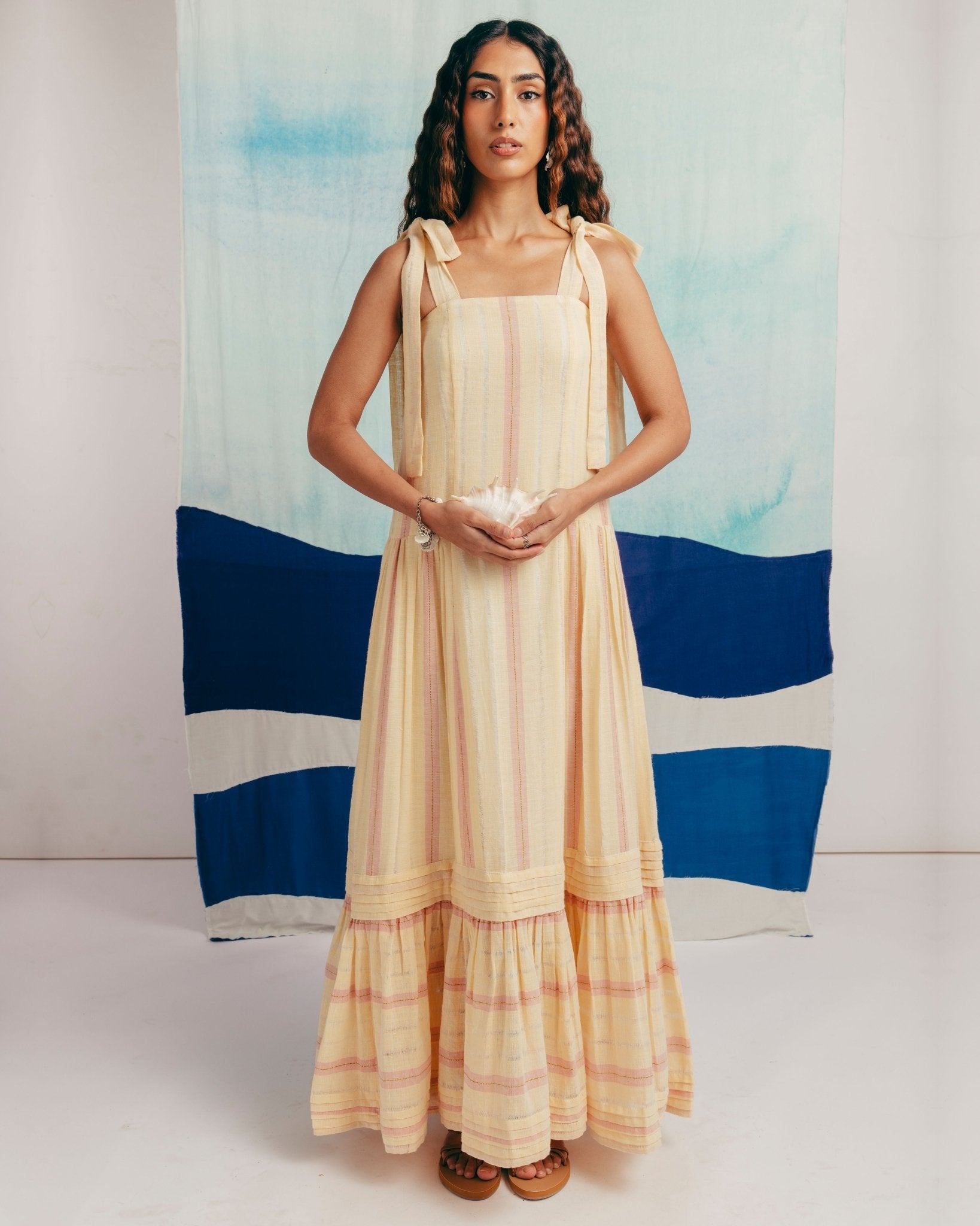 Malai Dress - CiceroniDressesRAFU'D
