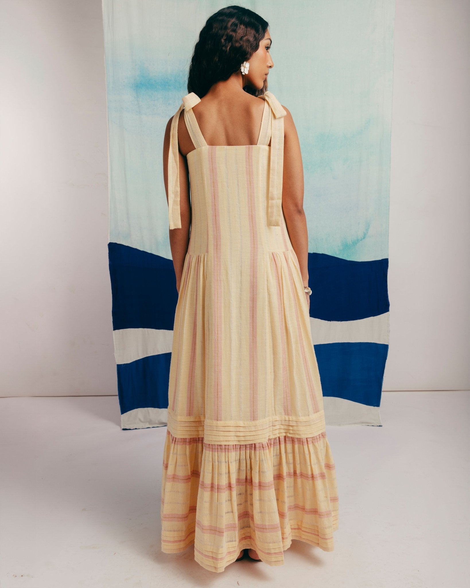 Malai Dress - CiceroniDressesRAFU'D