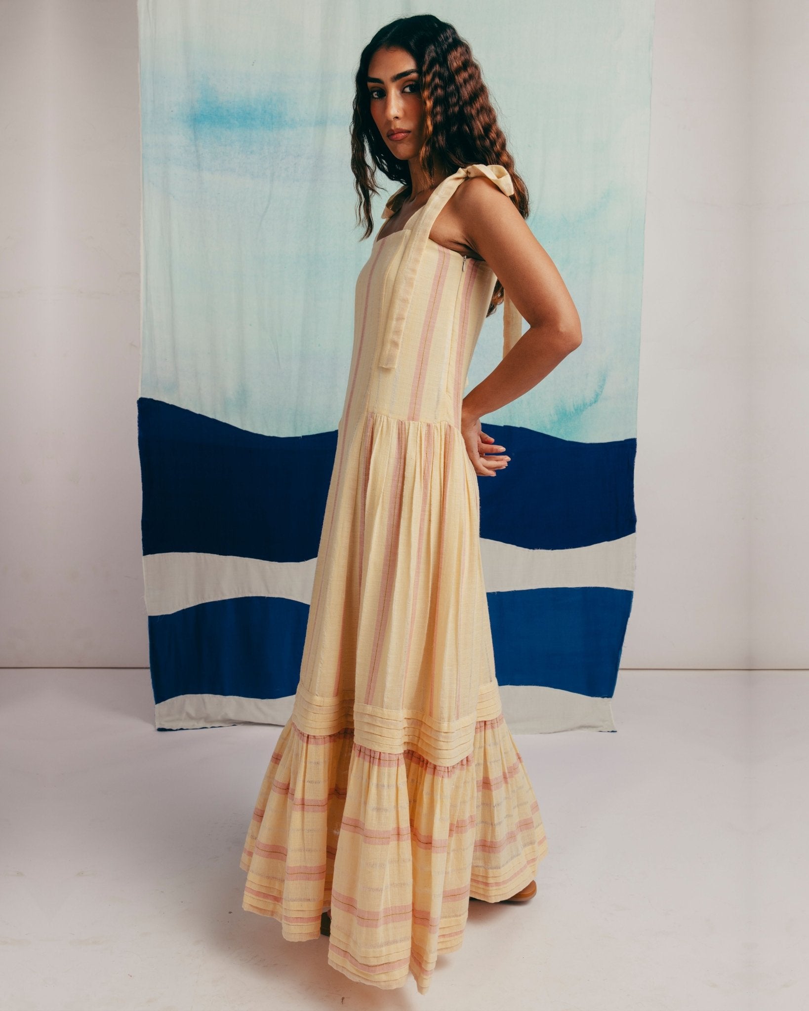 Malai Dress - CiceroniDressesRAFU'D