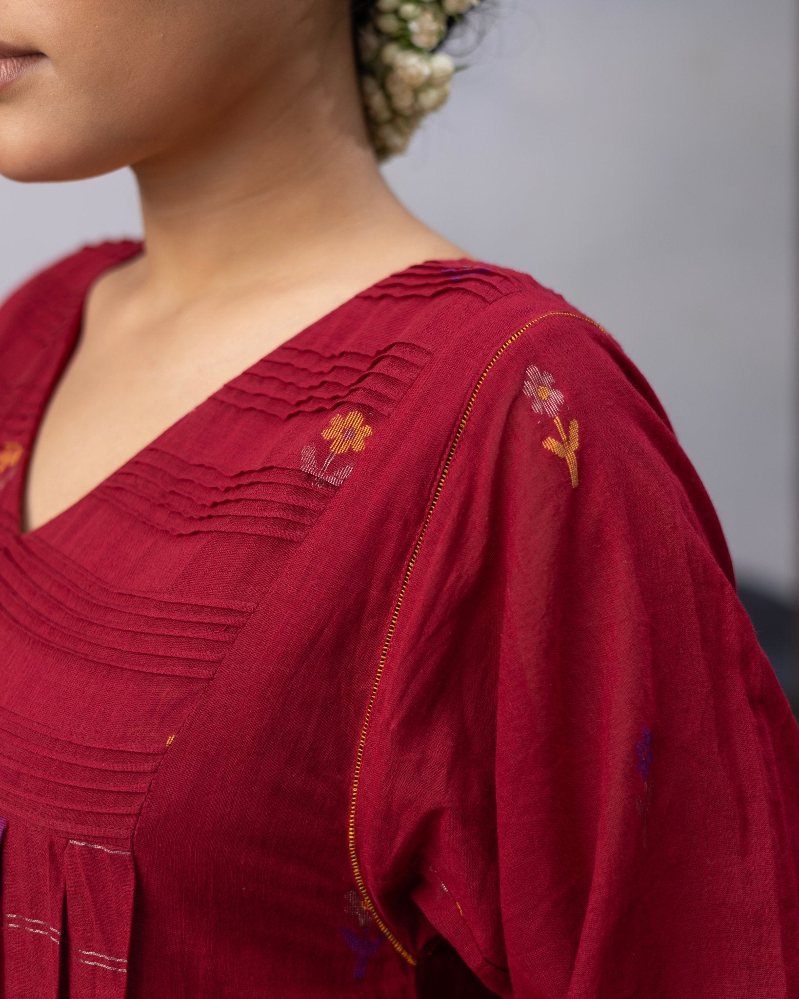 Malhar Dress - CiceroniDressesGulmohar Calcutta