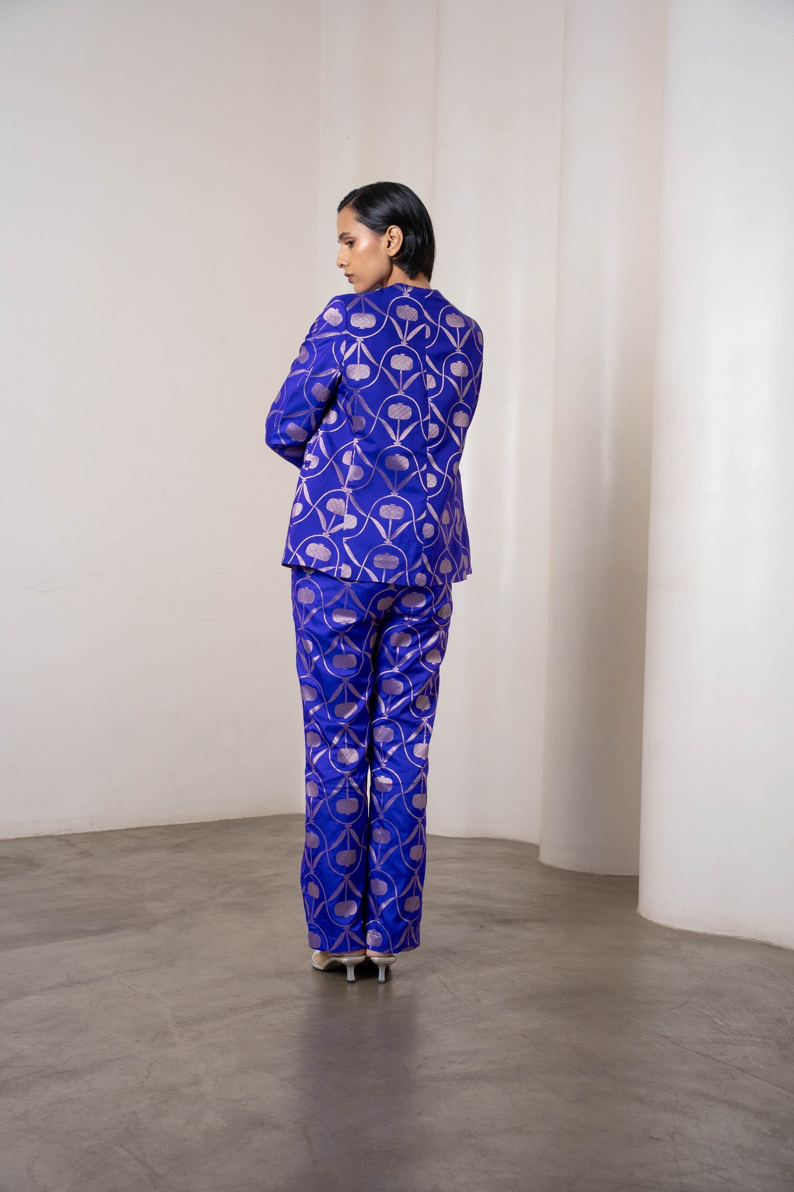 Mali Pantsuit - CiceroniPantsuitShriya Singhi