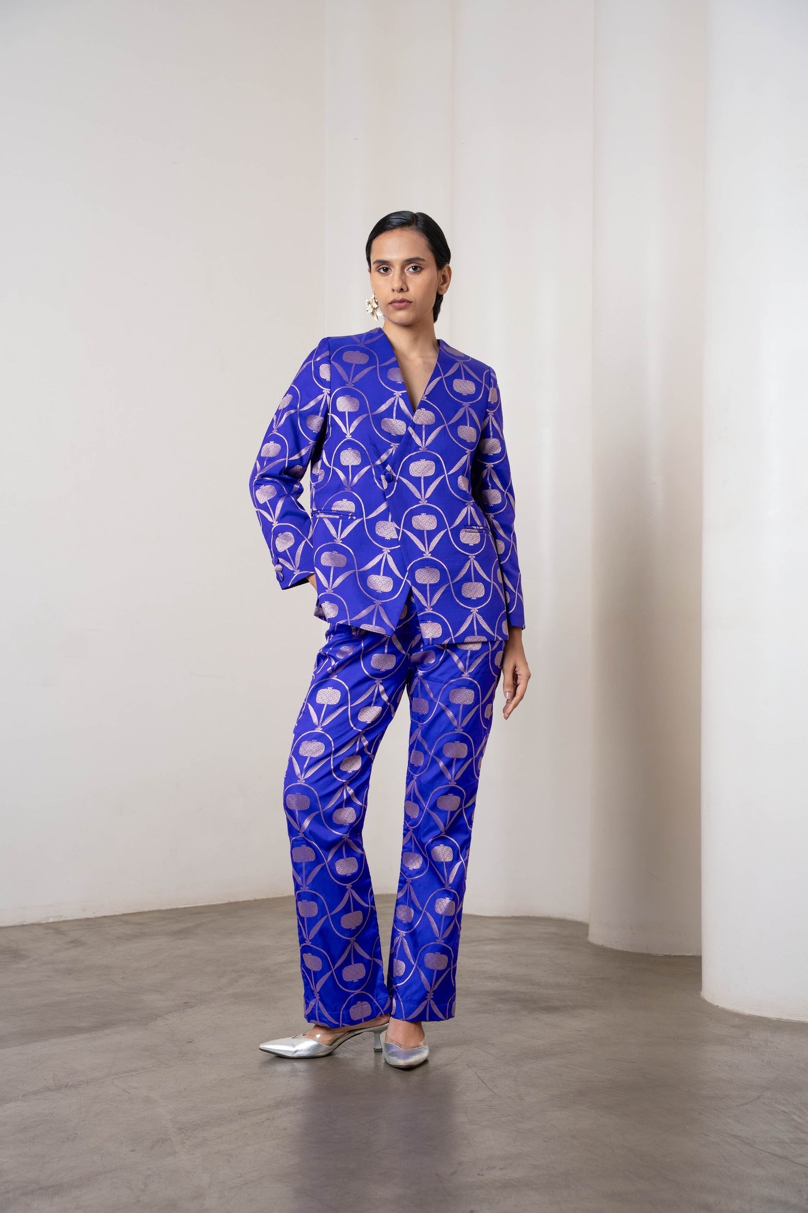 Mali Pantsuit - CiceroniPantsuitShriya Singhi