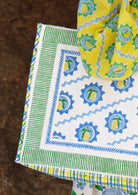 Mango Block Print Tote Bag - CiceroniTote BagThe Raw India