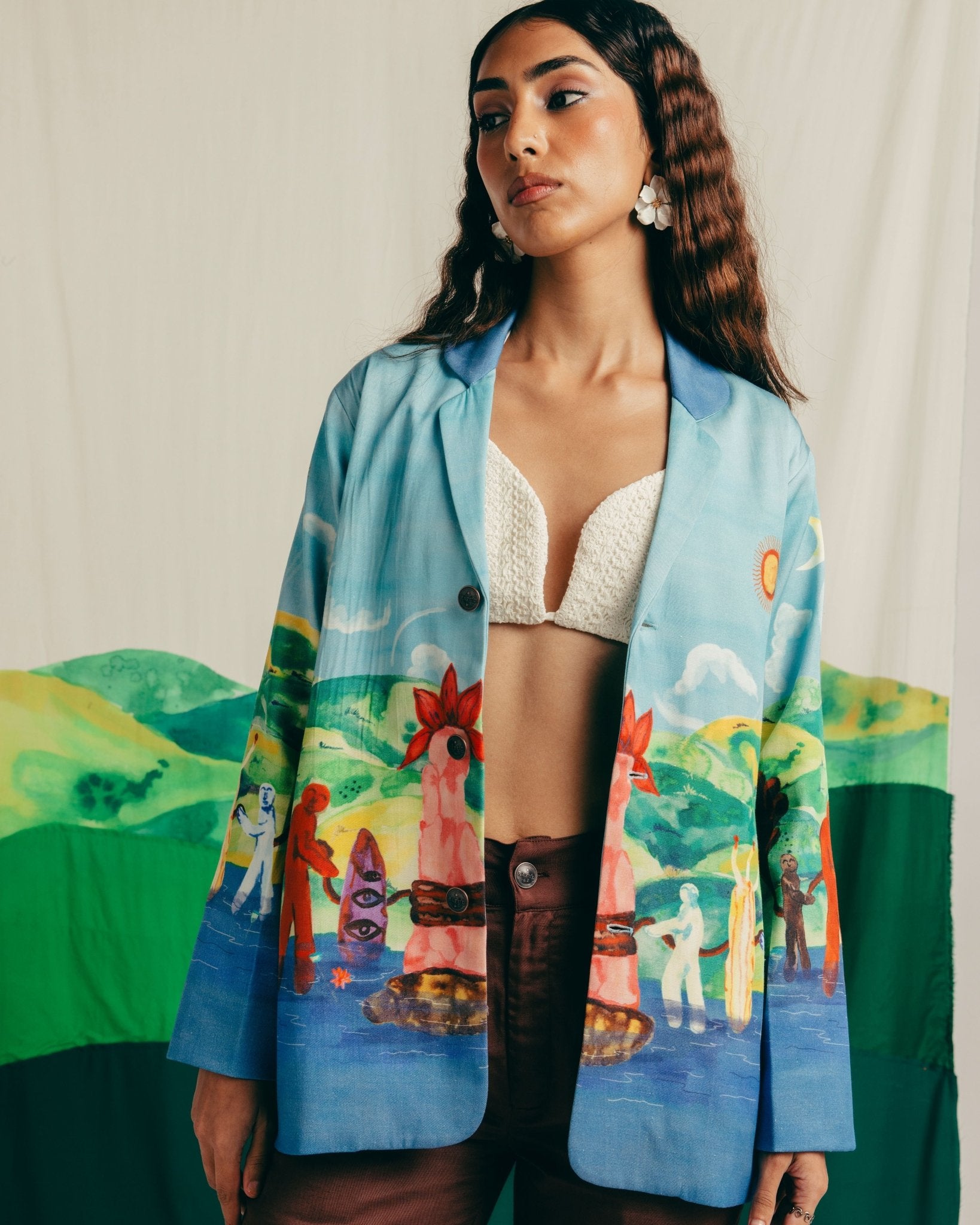 Manthan Blazer - Female - CiceroniBlazersRAFU'D