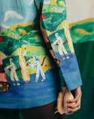 Manthan Blazer - Female - CiceroniBlazersRAFU'D
