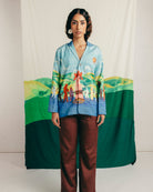 Manthan Blazer - Female - CiceroniBlazersRAFU'D